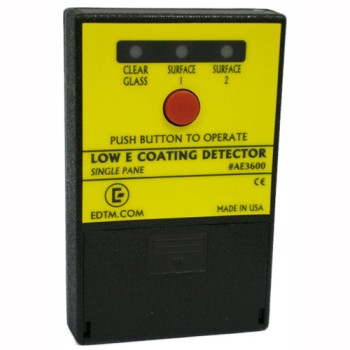 AE3600 | Single Pane Low-E Detector