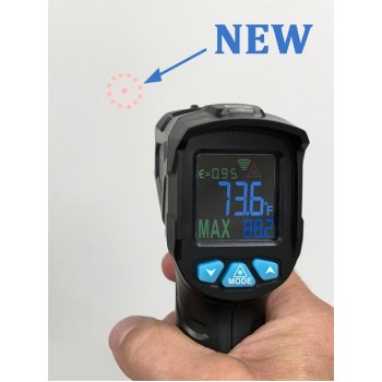 MT1576 | Non-Contact Infrared Thermometer