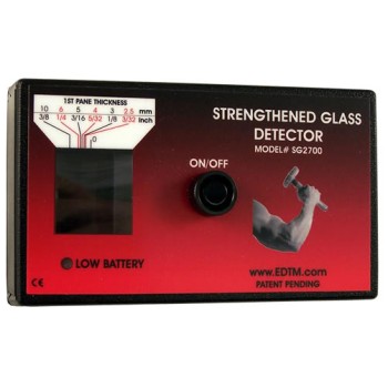 SG2700 | Strengthened Glass Detector