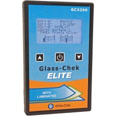 GC3200 | Glass-Chek ELITE (Glass Thickness Gauge Meter) GC3200 | Glass-Chek ELITE (Glass Thickness Gauge Meter)